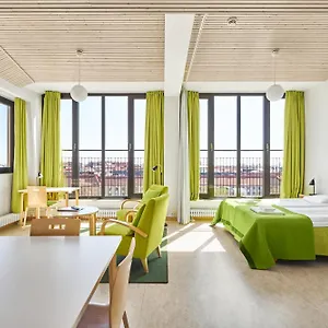 4* Appart hôtel Toeoeloe Towers