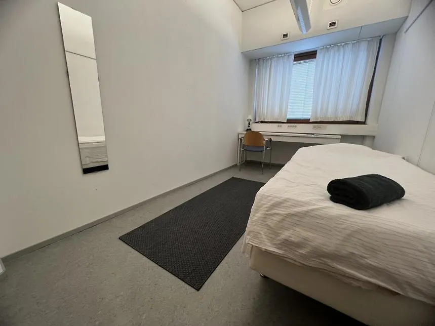 בית הארחה הלסינקי Office House Services 210 פינלנד