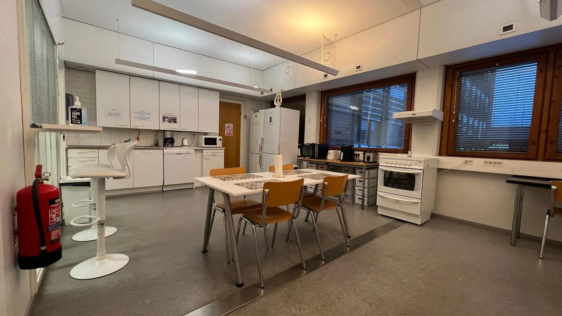 בית הארחה הלסינקי Office House Services 210